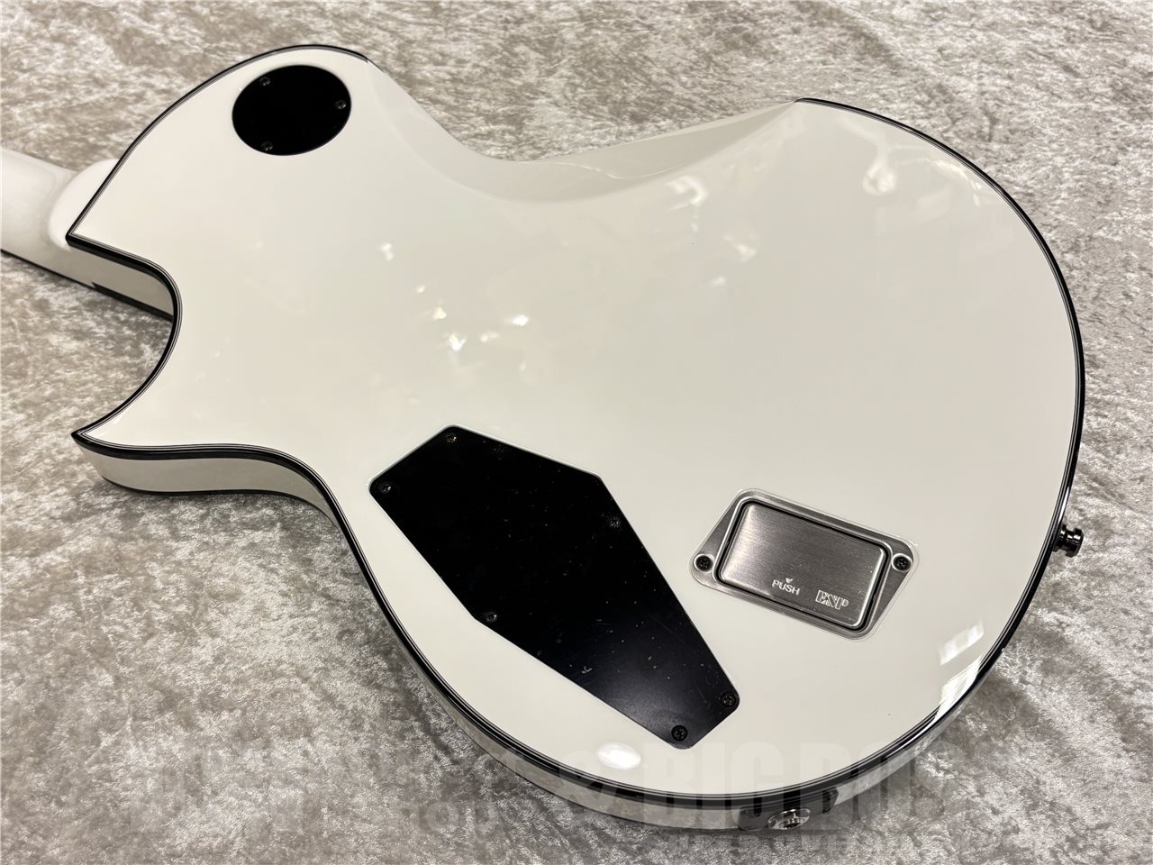 ESP EC-CTM【Snow White】（新品/送料無料）【楽器検索デジマート】