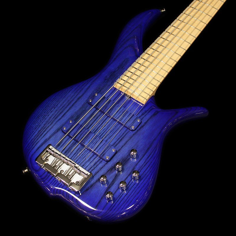 F-bass BN6-TL (Blue Burst)（新品）【楽器検索デジマート】