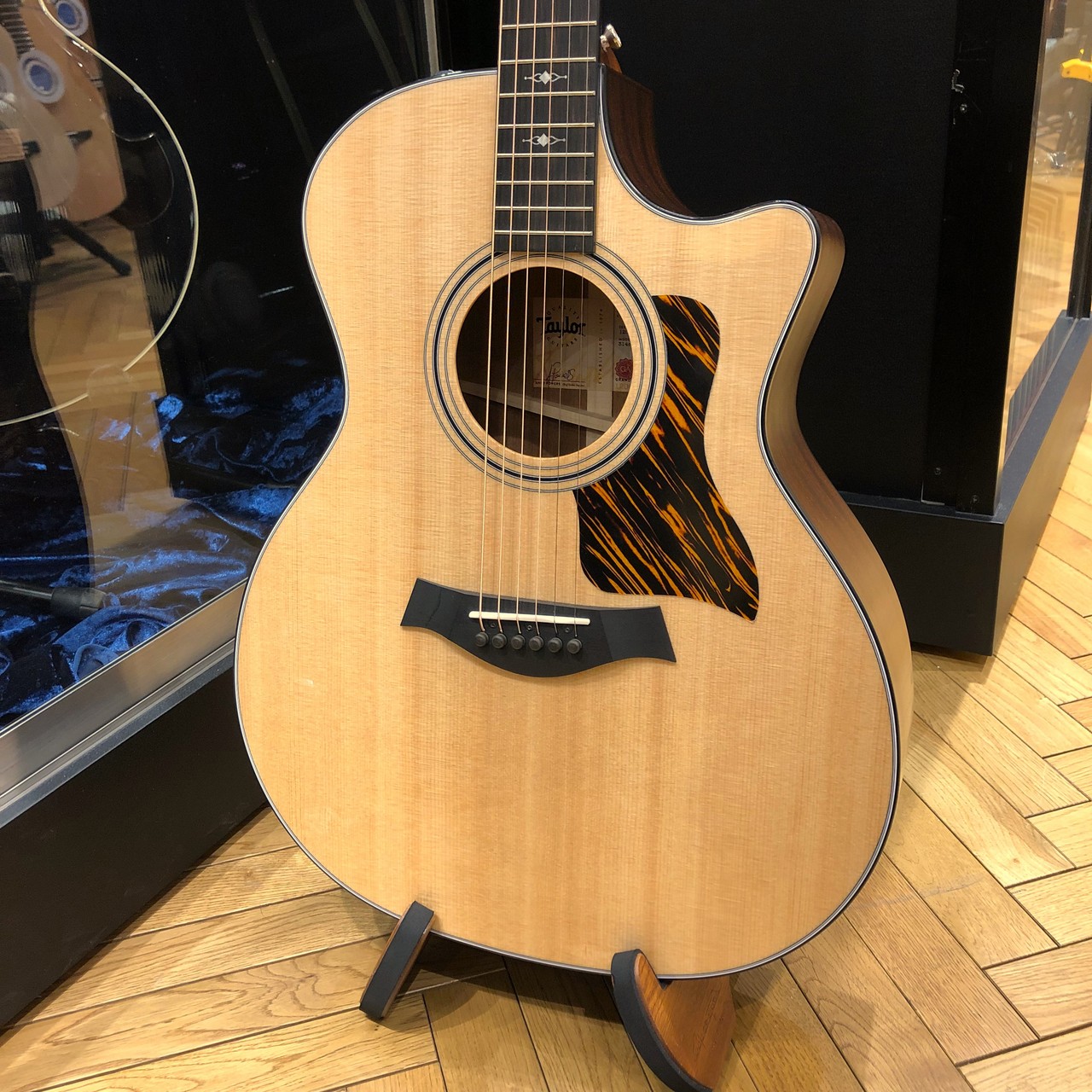 Taylor 314ce J-Spec（新品/送料無料）【楽器検索デジマート】