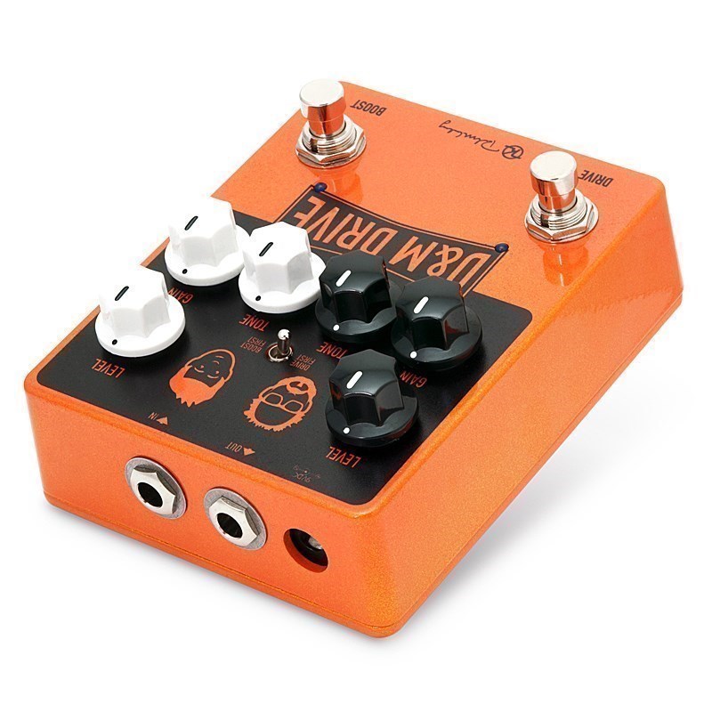 Keeley D&M Drive Overdrive – Motor City Guitar