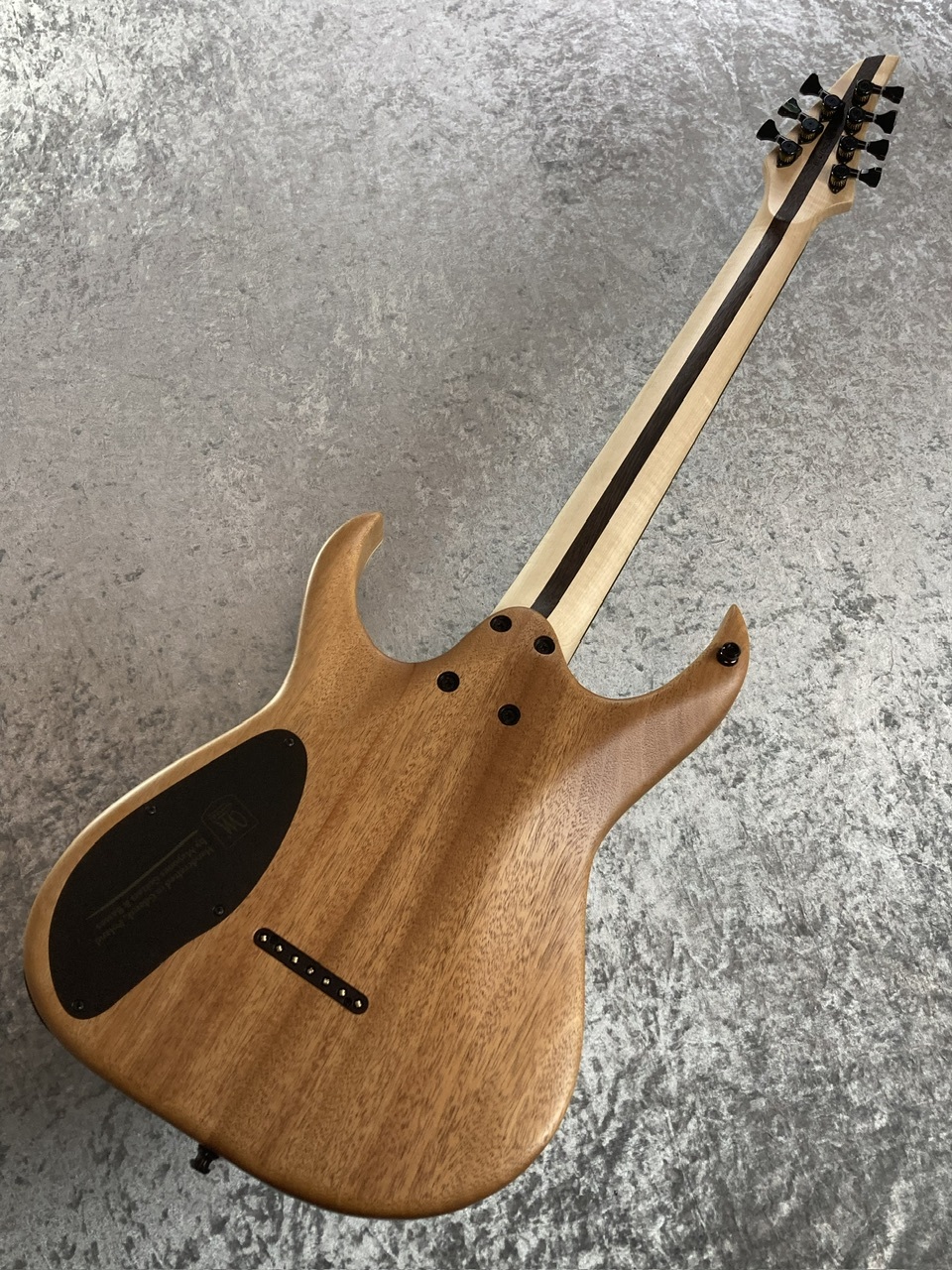 MAYONES Duvell Elite 7 B26.5「Turquoise Iris」（新品/送料無料