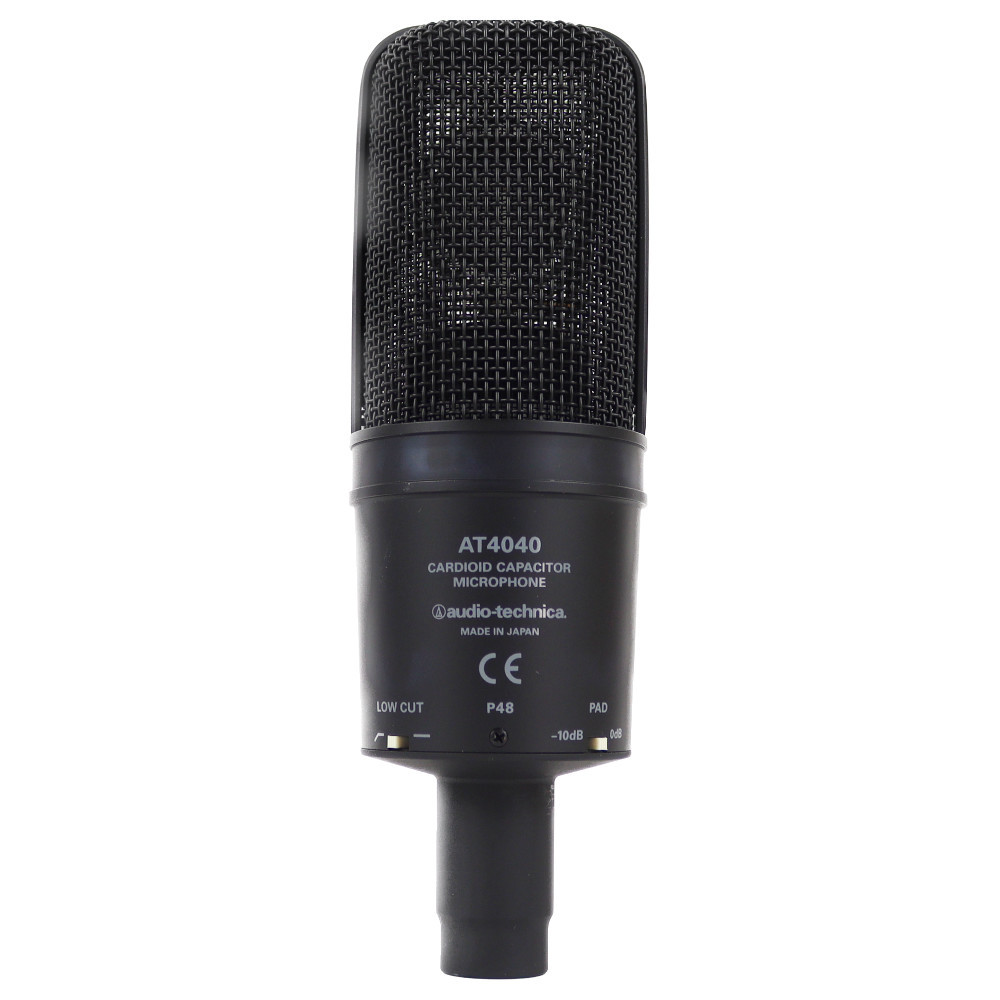 audio-technica - audio-technica（オーディオテクニカ）/AT2020