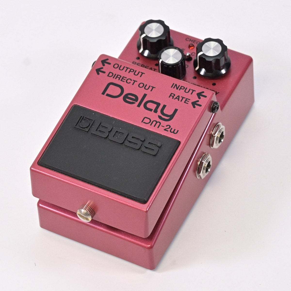 BOSS DM-2w Delay ボス アナログ ディレイ 技 WAZA BOSS DM-2W Delay