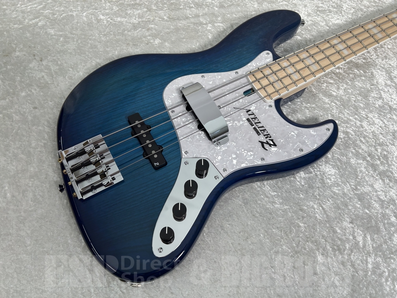 ATELIER Z M#245 Custom (TP-OR/M/MH)（新品）【楽器検索