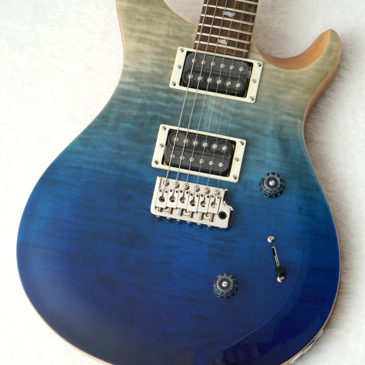 Paul Reed Smith(PRS) SE Custom 24 ～Blue Fade～ #CTIH023558 [3.53