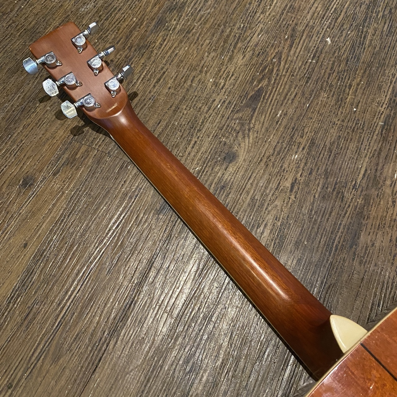 Morris MD-507 Acoustic Guitar（中古/送料無料）【楽器検索デジマート】