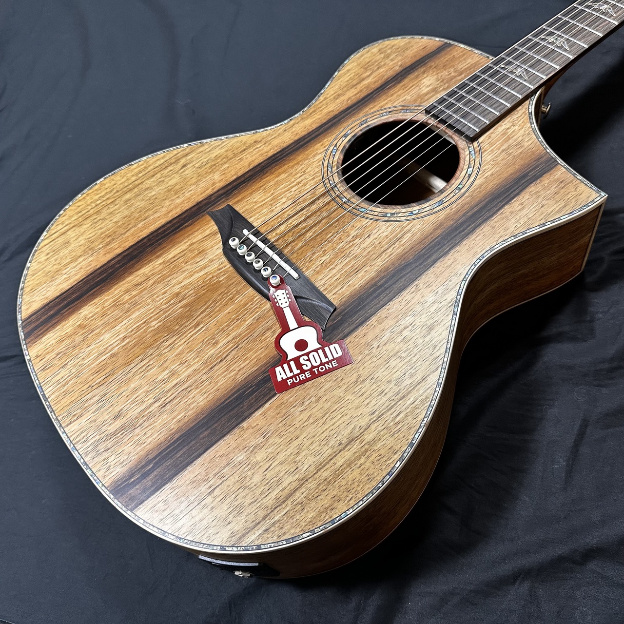 Bromo Guitars BAR4GCEエレクトリックアコースティックギター Bromo Guitars BAR4GCE(ブロモギターズ エレクトリック