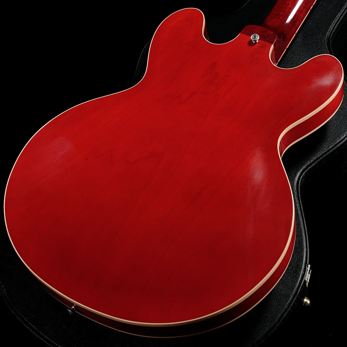 Gibson Custom Shop Alvin Lee Big Red ES-335 Signature 2005