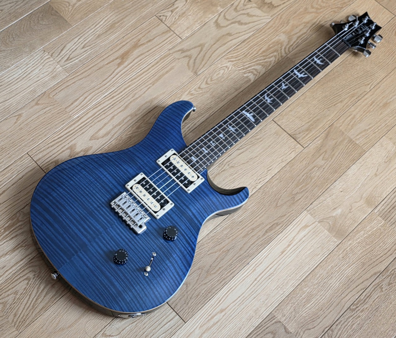 Paul Reed Smith(PRS) SE Custom 24 （中古）【楽器検索デジマート】