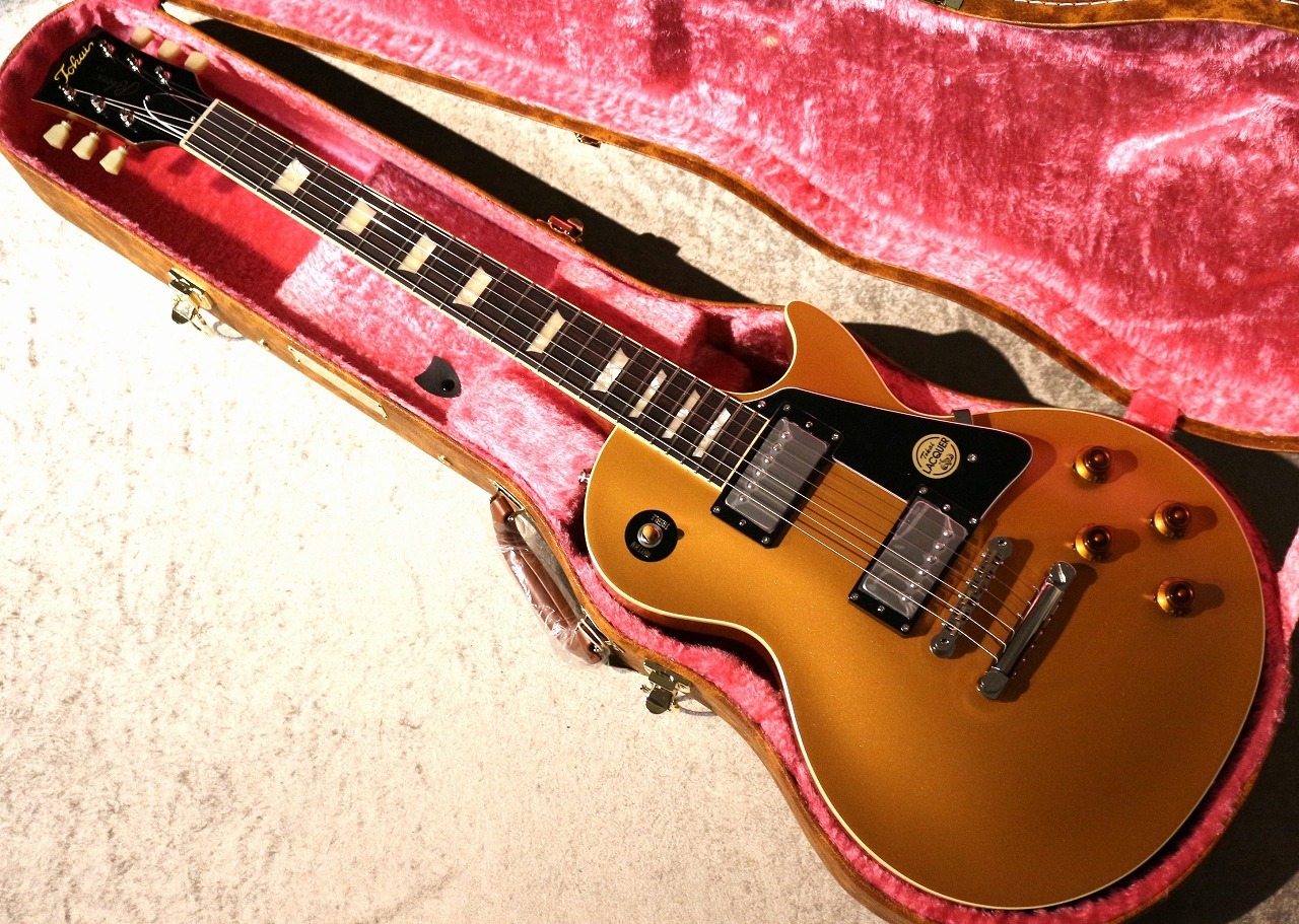 Tokai 【特注!】LS288-CM ~Gold Top~ #2551632【4.23kg