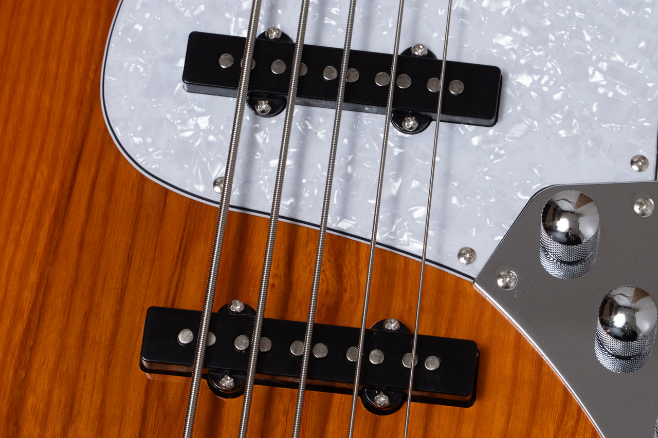 woofy basses ONE series Cavalier 5 Orange 電装系mod.（新品/送料