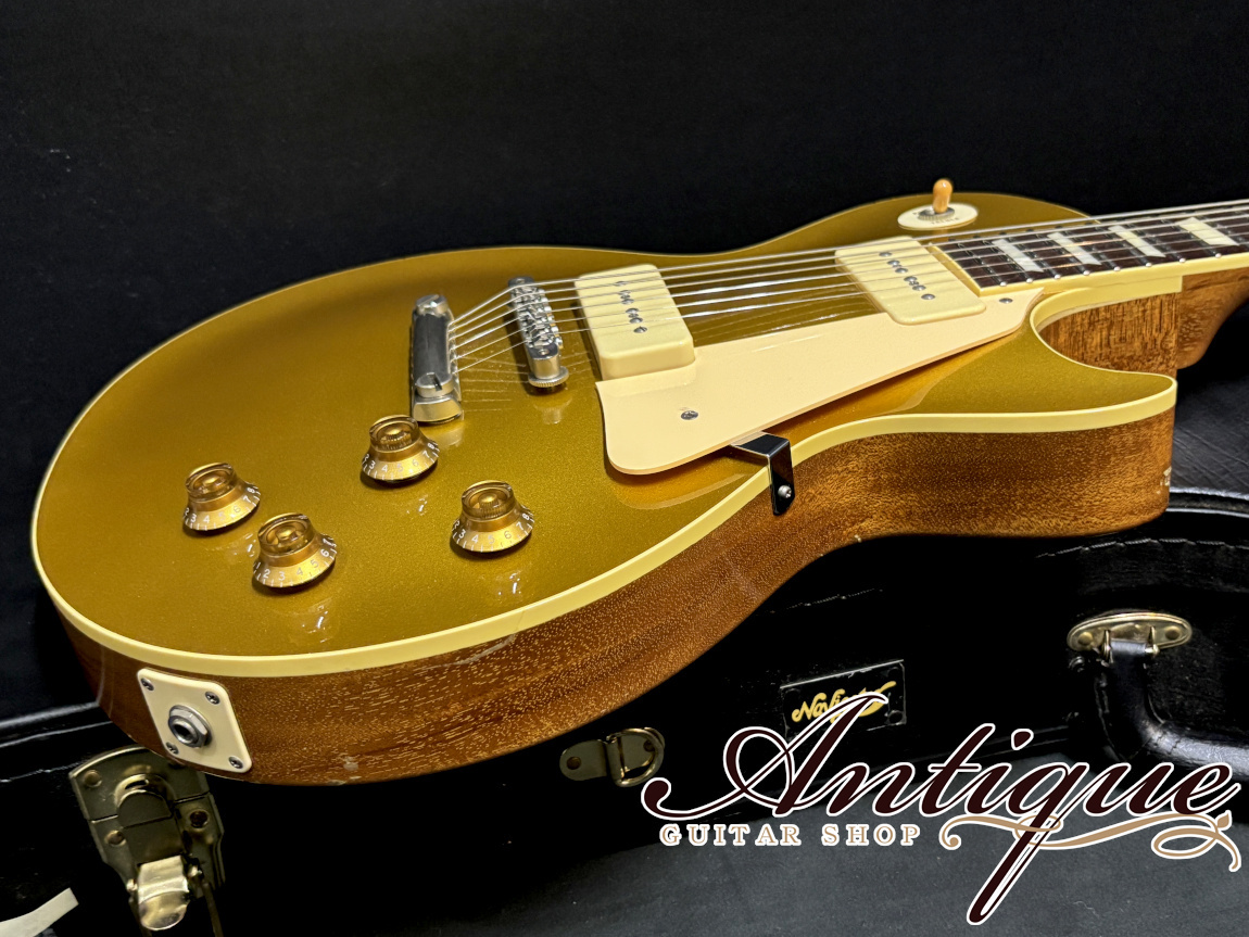 Navigator 1956 LP-600STD 2009 Gold Top /H-Maple, H-Maho, PF-FB