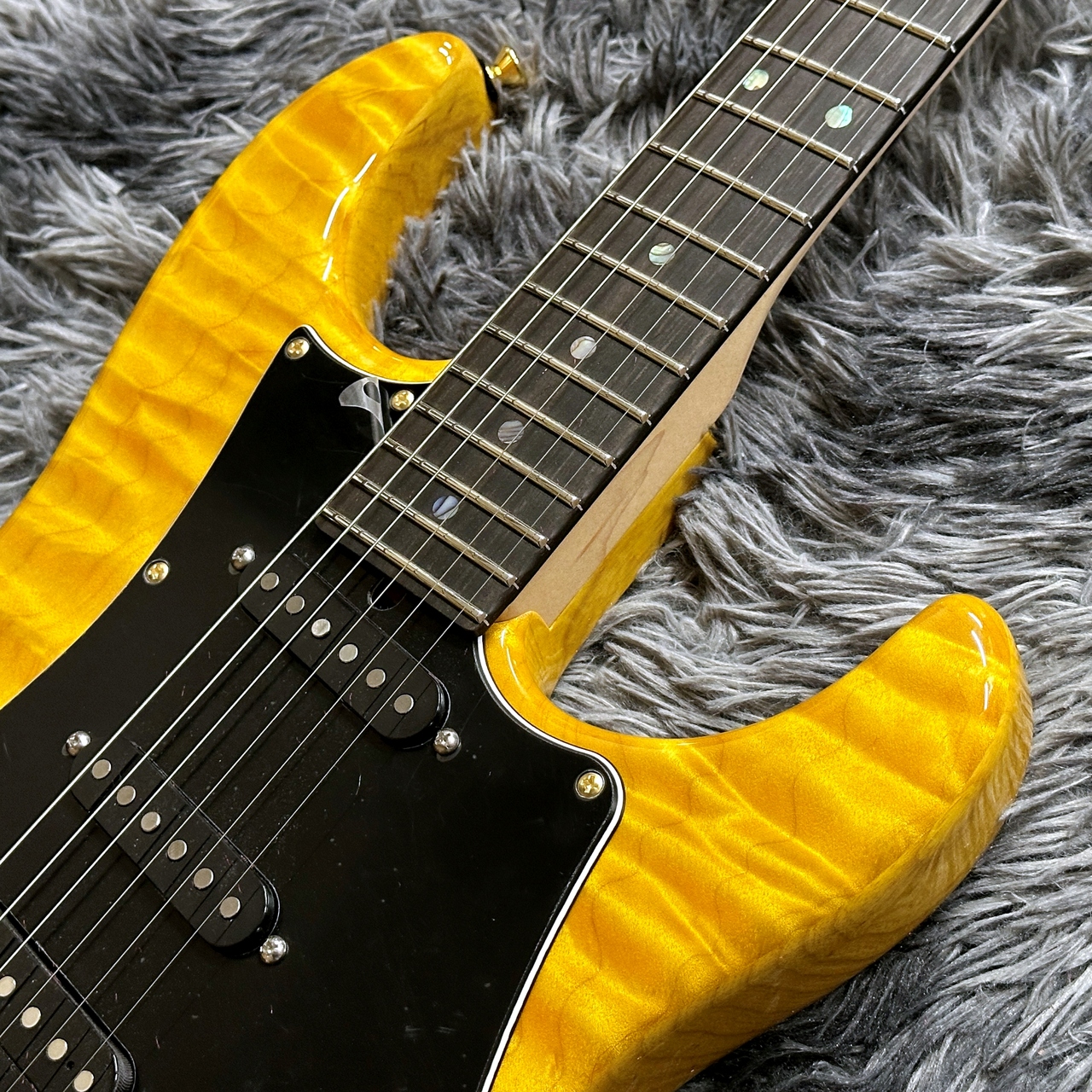 James Tyler Japan Studio Elite HD QMT Amber【国産ハイエンド