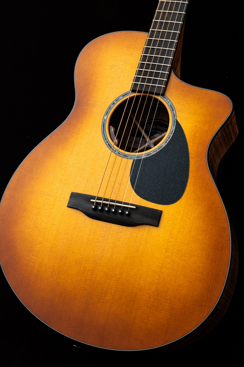 最終値下Martin GPC 12E エレアコ 世界150本限定生産！Martin SC-12E Burst & GPC-12E Burst