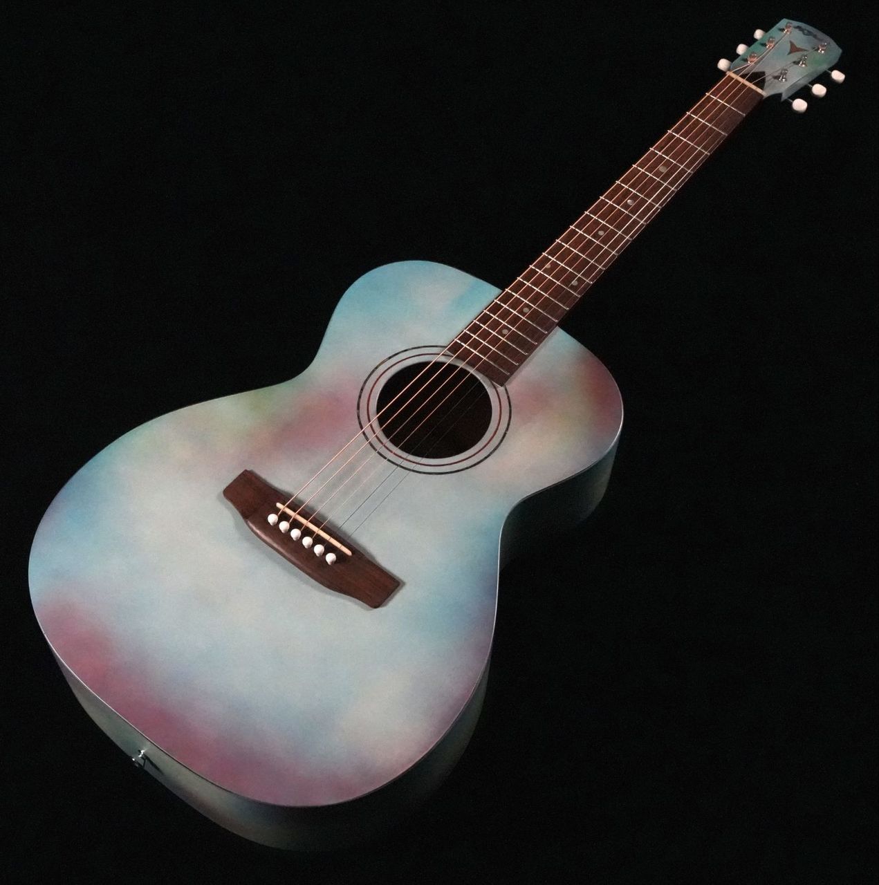 K.Yairi YFP-02ABL CTM/Aurora Blue【現品画像】（中古/送料無料