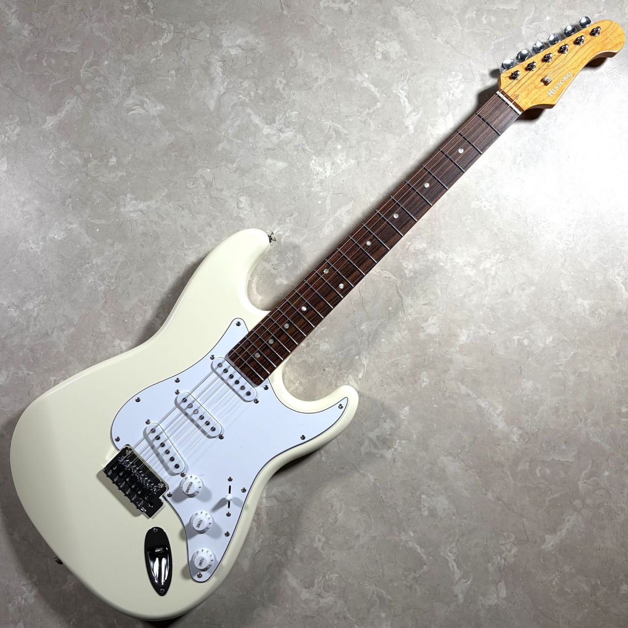 HISTORY HST-Performance White Ivory 【S/N HH240081/3.63kg】 24回
