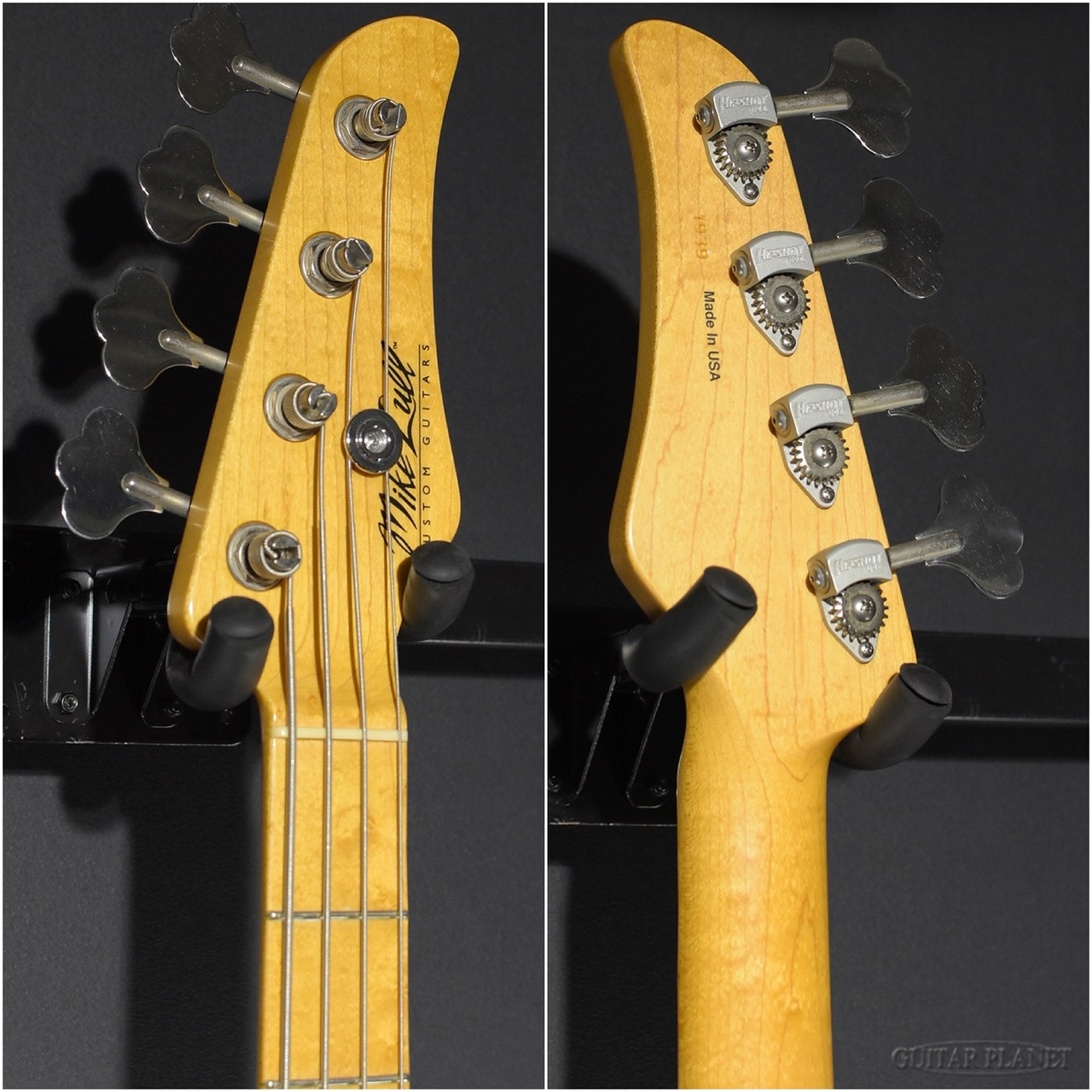 Mike Lull エレキギター Mike Lull Custom Guitars TX Blonde – 神戸ギターショップ B-West