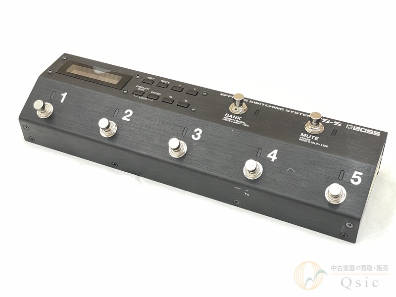 BOSS ES-5 [WLN10]【梅田店在庫】（中古/送料無料）【楽器検索デジマート】