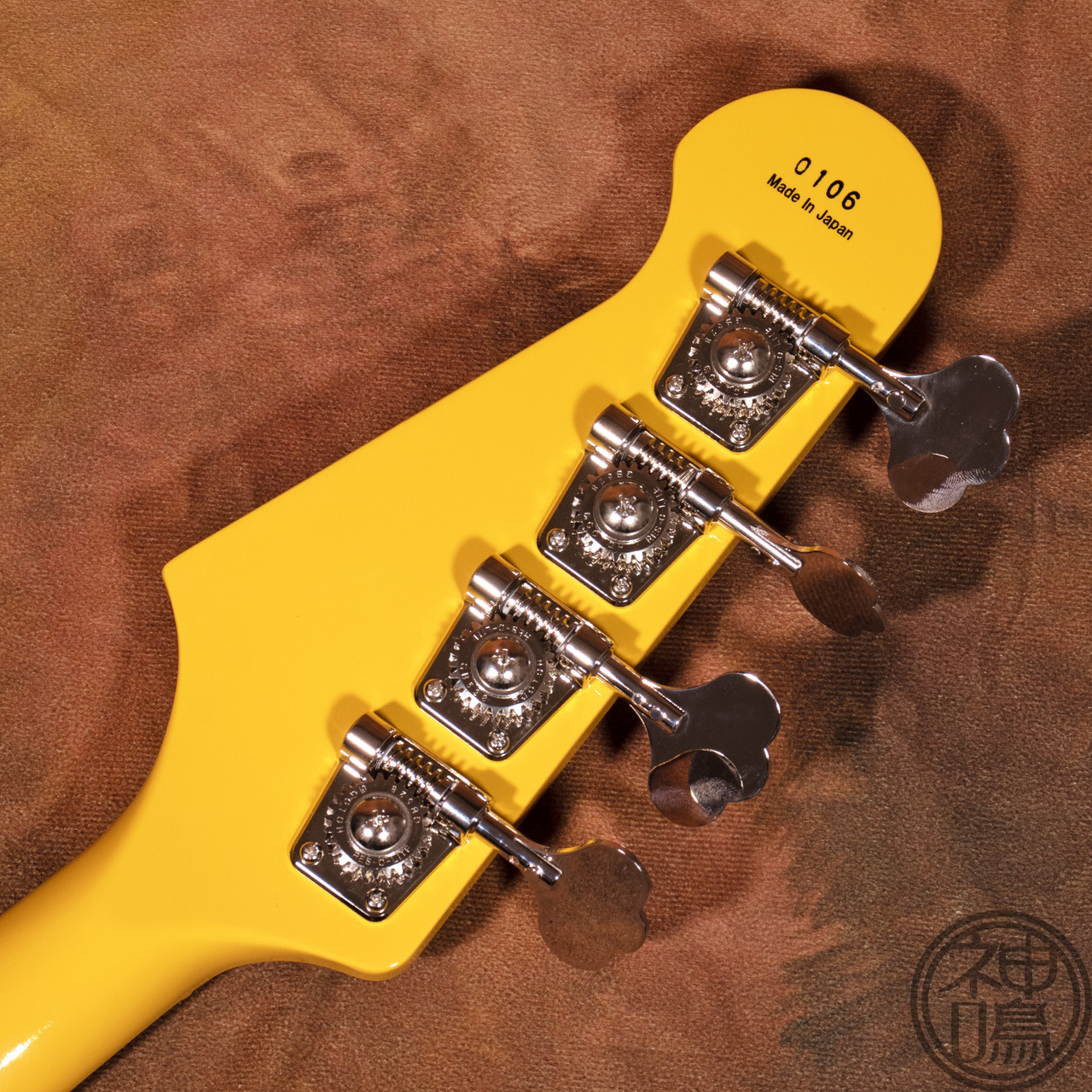 KAMINARI YARDBIRD 須藤優モデル ノンリバース・サンダーバード