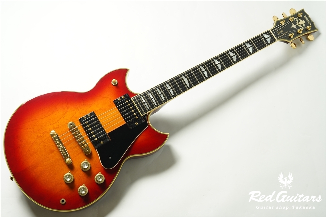 完全調整済 YAMAHA SG1000 レッドサンバースト 送料込 YAMAHA SG1000 1977年製 Red Sunburst (RS) 税込販売価格