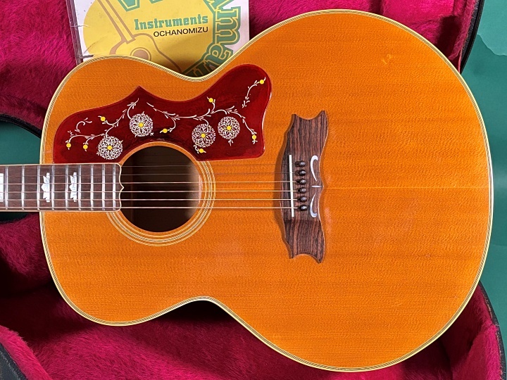 Gibson J-200 ARTIST NT（ビンテージ）【楽器検索デジマート】