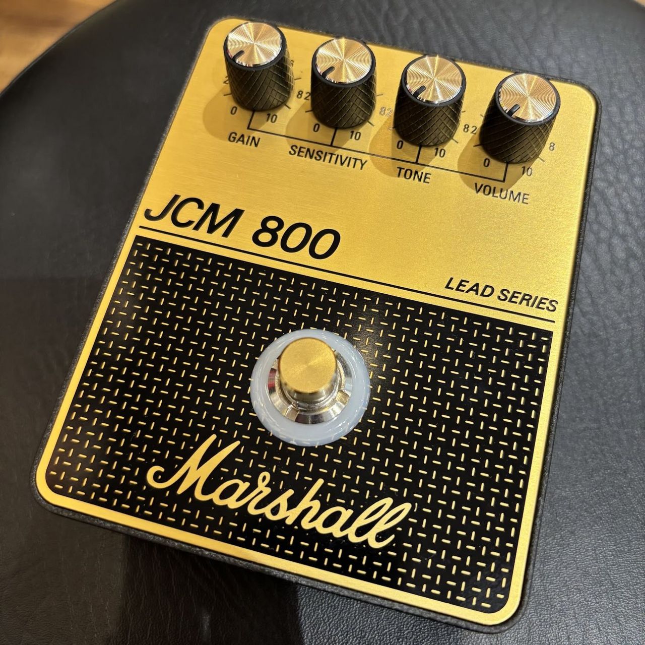 中古品　Marshall JCM 800 PEDAL エフェクター Marshall JCM800 Overdrive Pedal（中古/送料無料）【楽器検索デジマート】