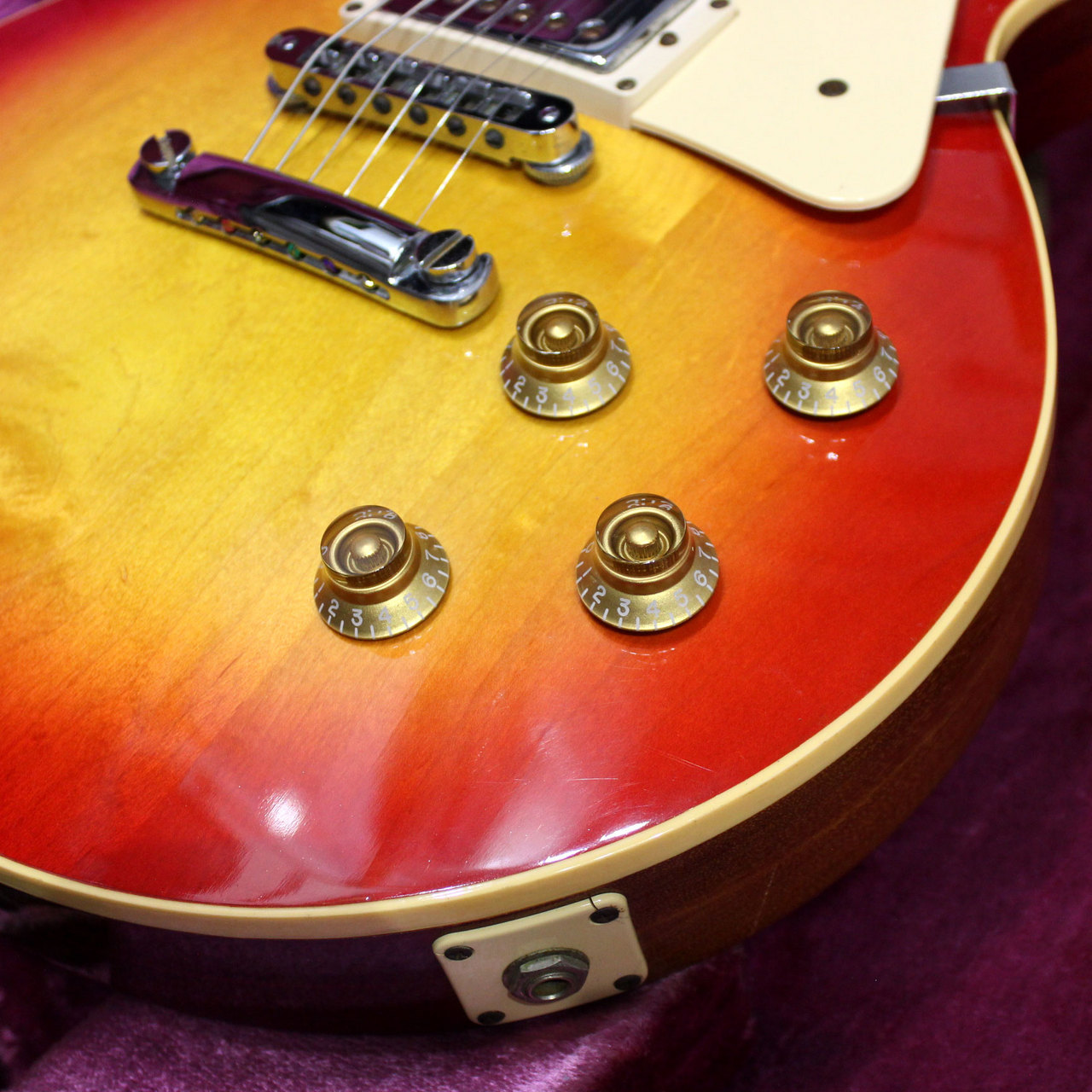 Gibson LES PAUL Standard Cherry Sunburst ギブソン レスポール
