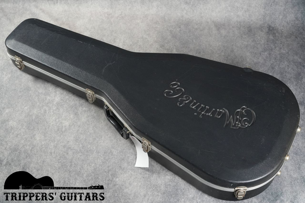 【最終値下げ】Martin 0-16 NY 1993年製造　ハードケース付き Martin 0-16NY Custom (1993)（中古）【楽器検索デジマート】