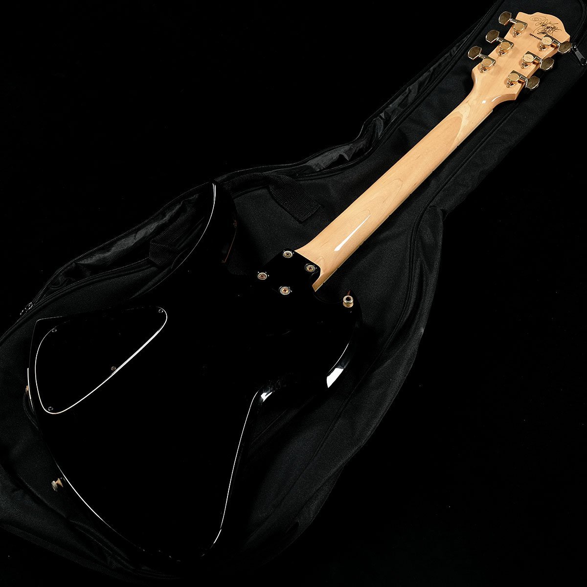 FERNANDES BURNY / MG-120X / Graphic on Black / hide Model 【渋谷店