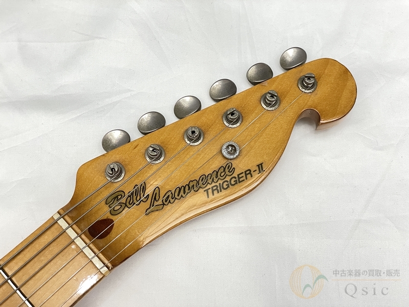 Bill Lawrence TRIGGER-II 【返品OK】[SLM21]【梅田店在庫
