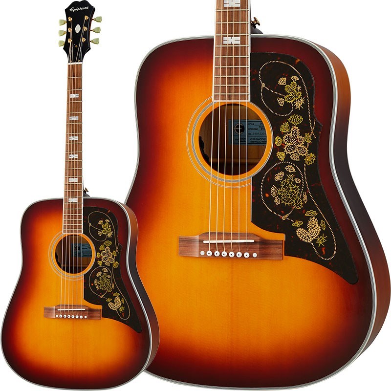 Epiphone Masterbilt Frontier (Iced Tea-Burst) エピフォン（新品）【楽器検索デジマート】