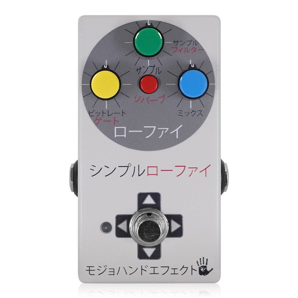 Mojo Hand FX Mojo Hand Fx モジョハンドエフェクツ SMPLoFi