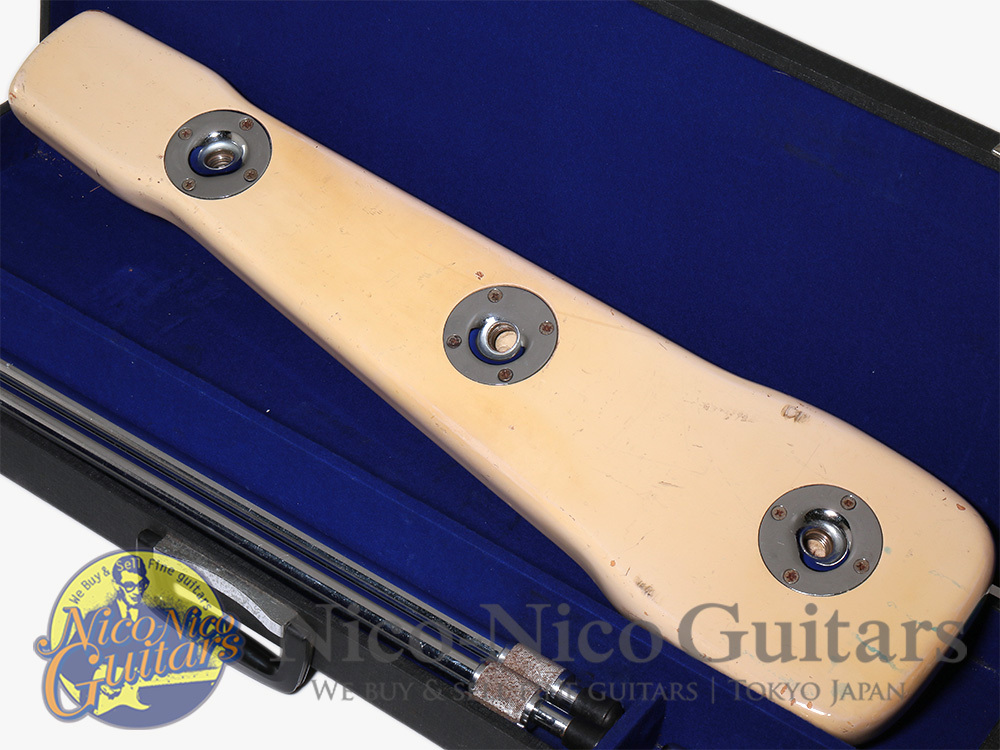 Fender 1961 Studio Deluxe Lap Steel Guitar (Olympic White