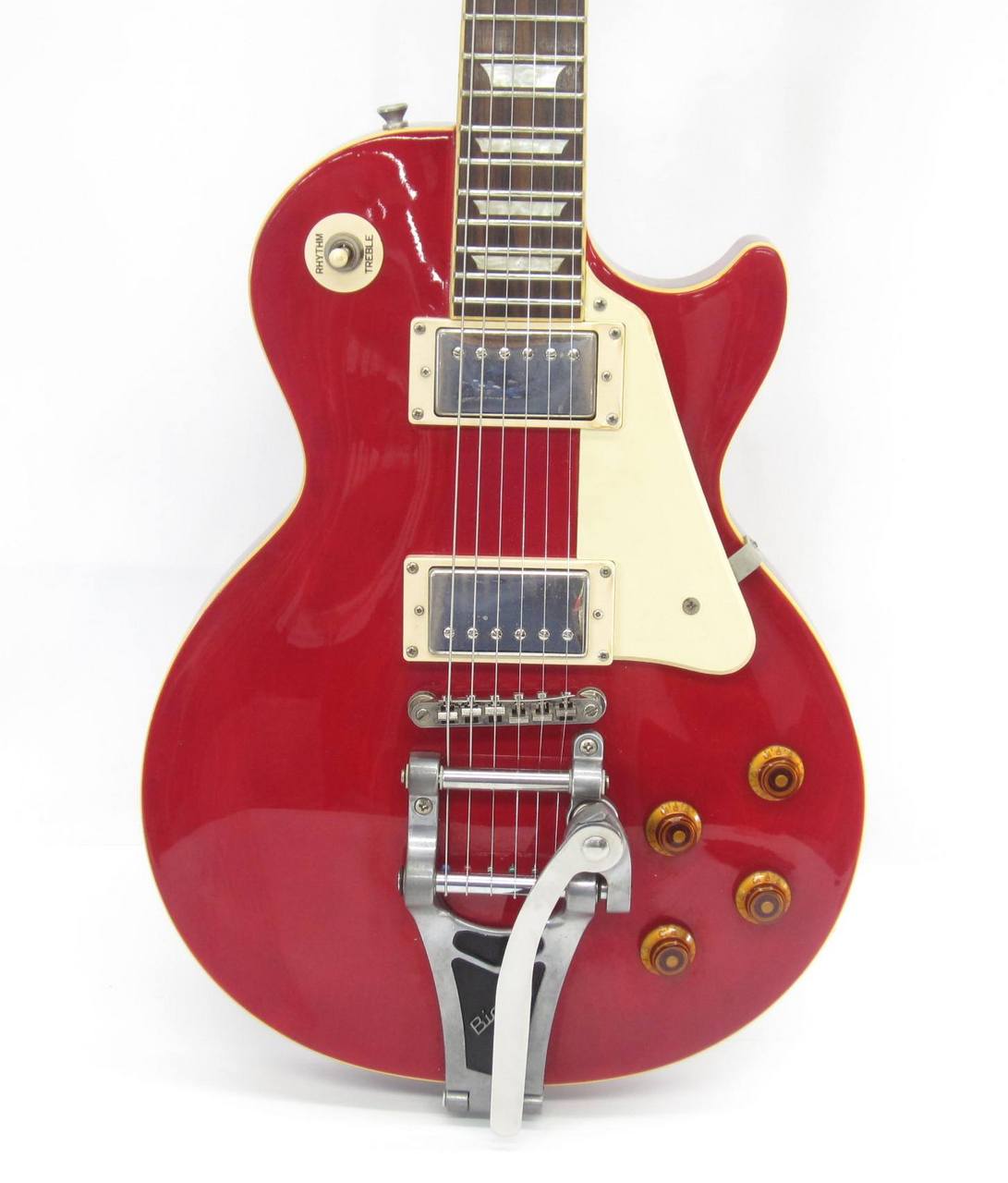 Epiphone Custom Shop Les Paul Standard w/ Bigsby【浦添店