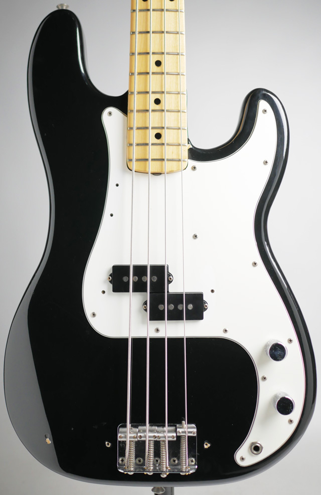 Fender Precision Bass Original Black 1974（ビンテージ）【楽器検索