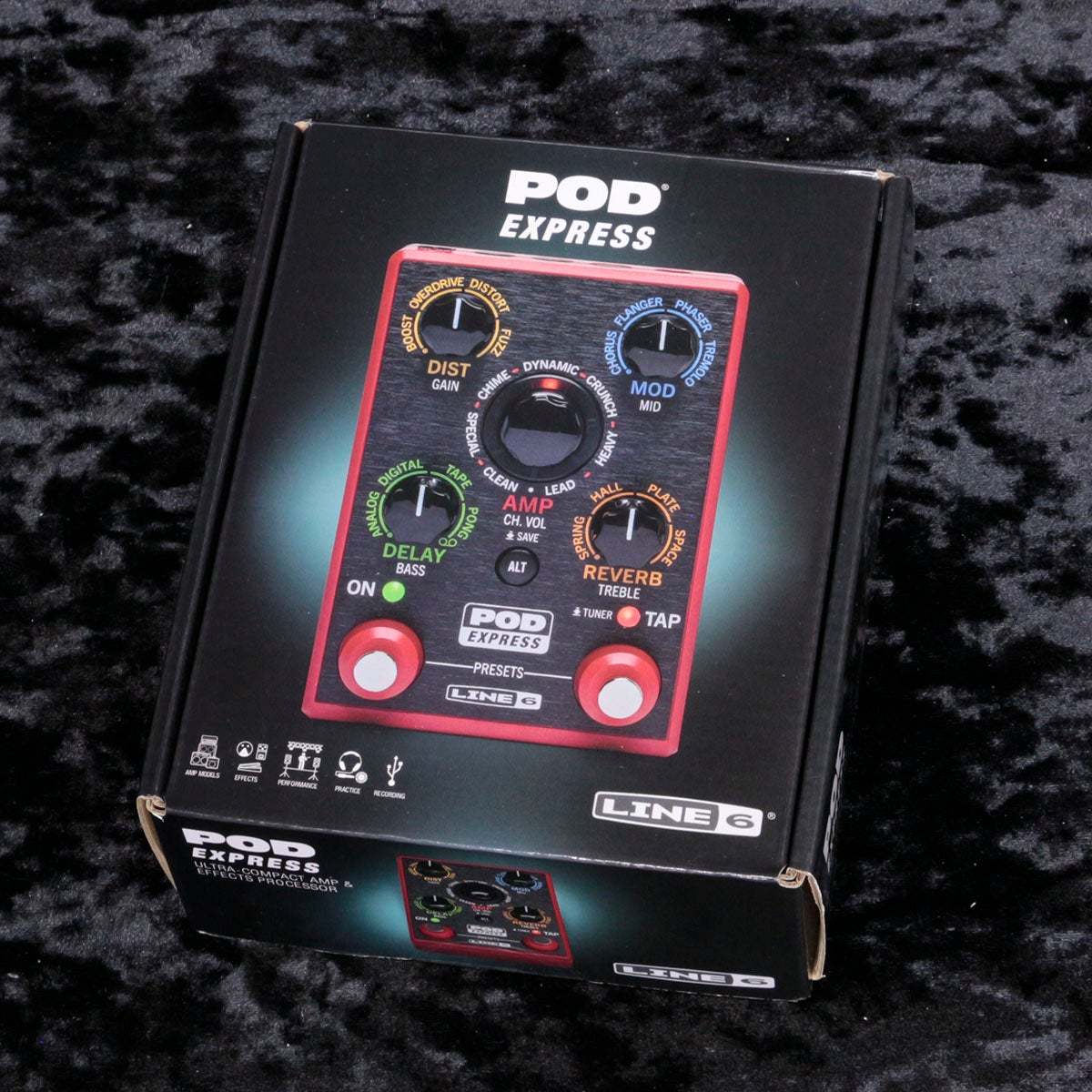 LINE 6 POD Express GT 【新宿店】（中古）【楽器検索デジマート】