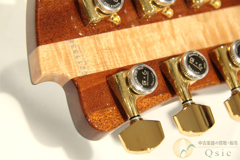 FUJIGEN(FGN) Virtuoso FLAME (VFL-60TH)60th Anniversary Model