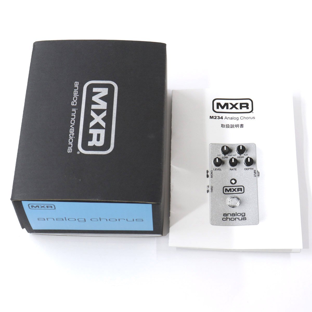MXR M234 / Analog Chorus 【池袋店】（中古）【楽器検索