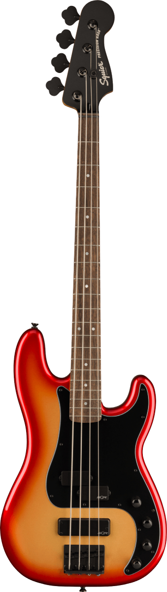 Squier by Fender Contemporary Active Precision Bass PH