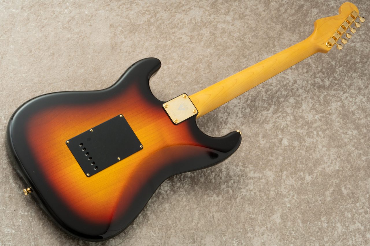 ギター VanZandt STV-R2 Vanzandt STV-R2 - 3TS | Green Guitars Online Store