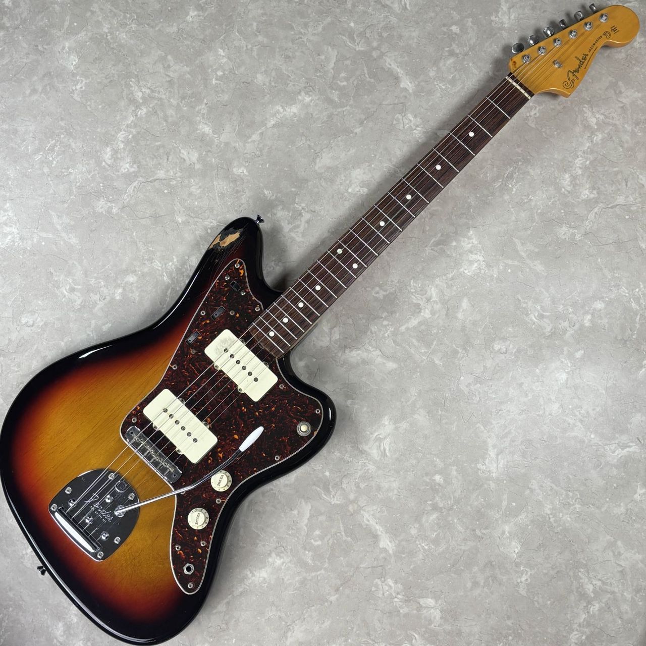 Fender JM66【2006-2008年製】【現物画像/3.99kg】エレキギター ジャズ