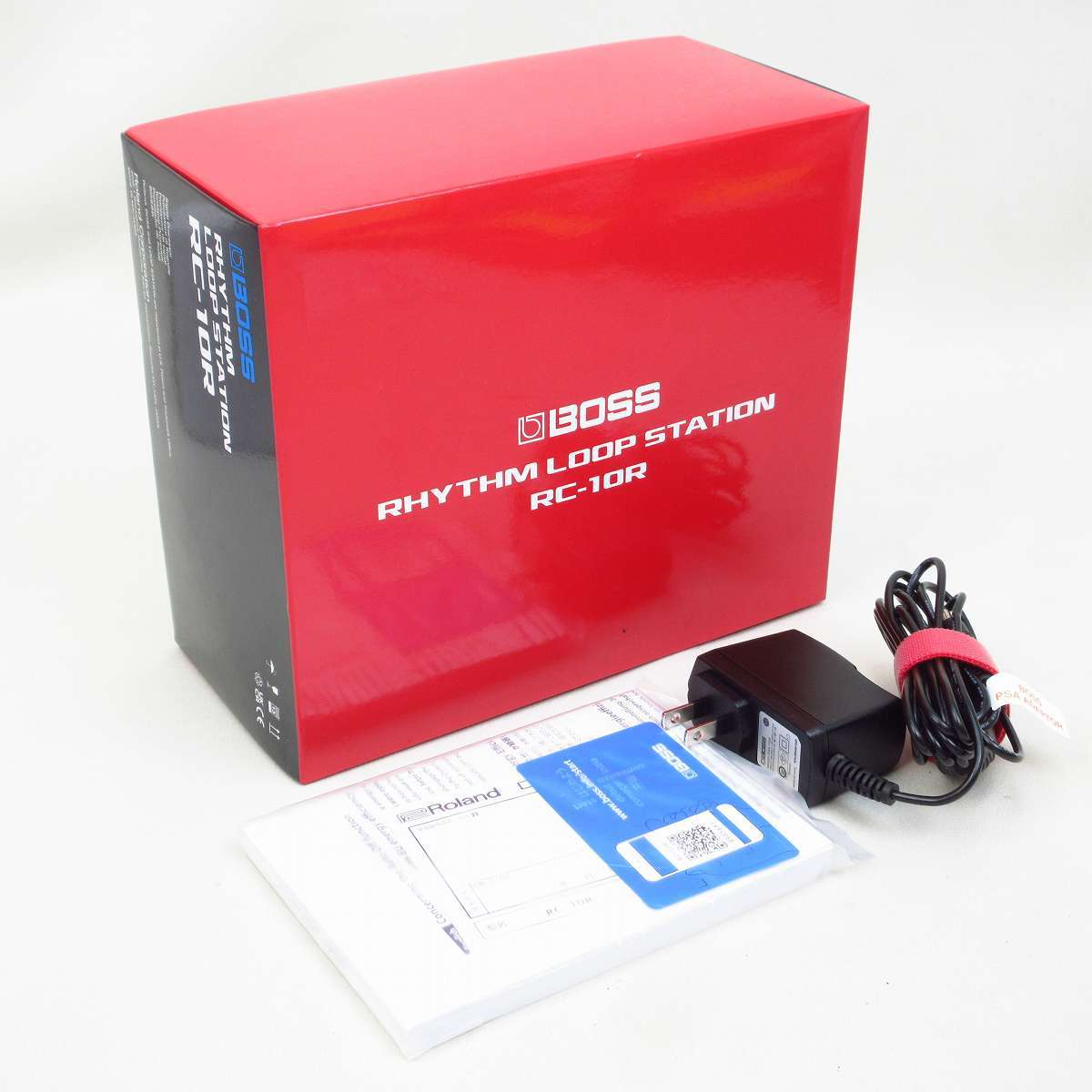 BOSS RC-10R Rhythm Loop Station ルーパー 【横浜店】（中古/送料無料
