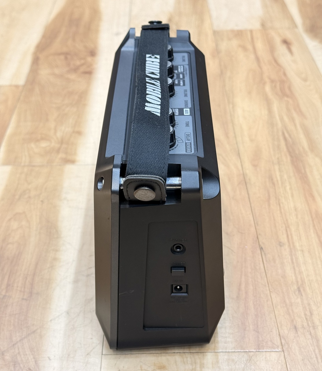 【中古】roland mobile cube Roland Mobile Cube Battery Powered Stereo Amplifier | eBay