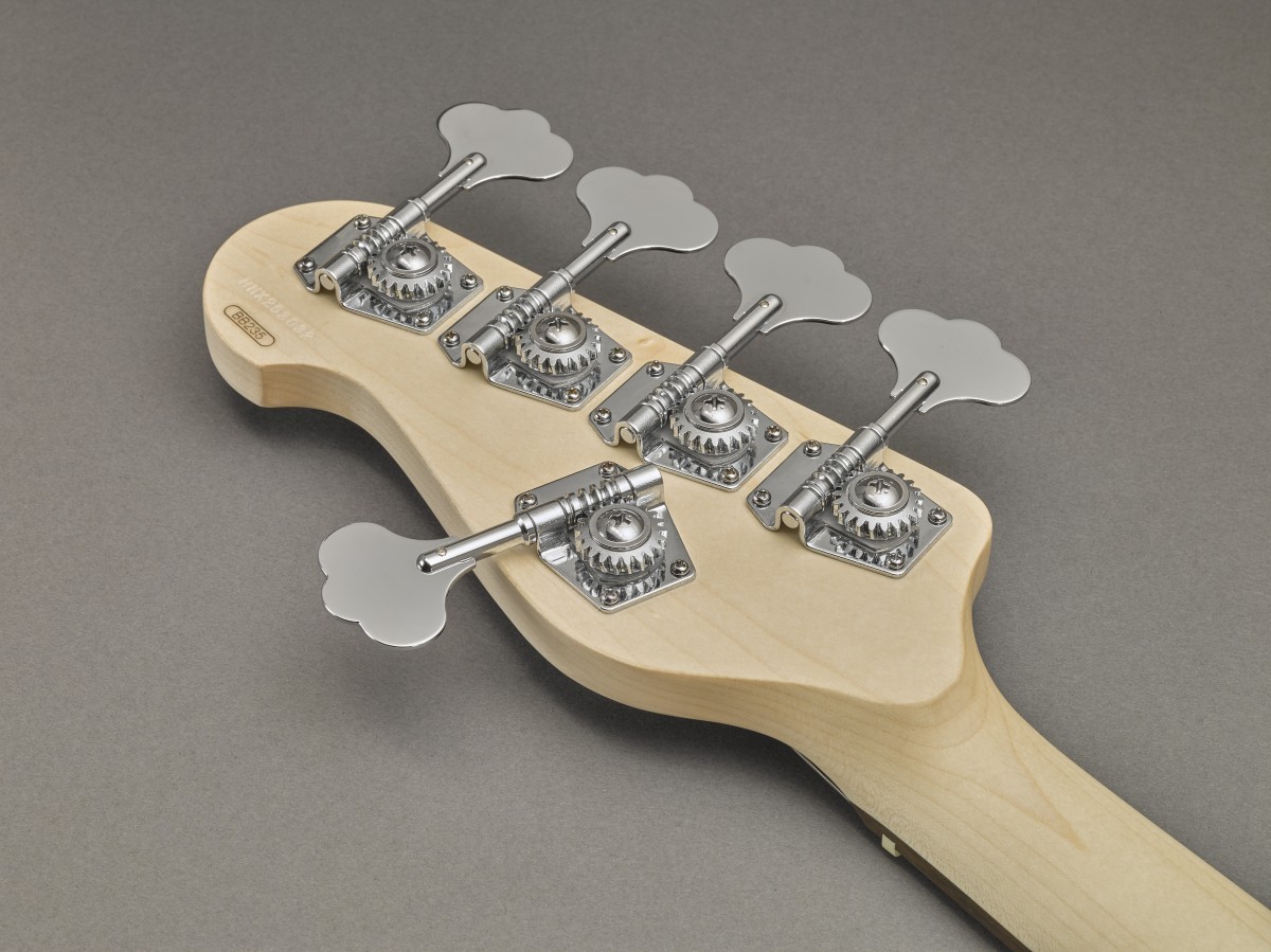 YAMAHA BB235 BLACK BROAD BASS ヤマハ エレキベース【渋谷店