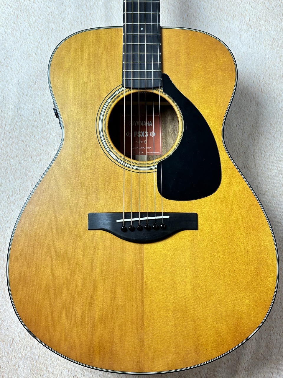 YAMAHA 【早割り決算セール！・オール単板モデル】FSX3 【送料当社負担