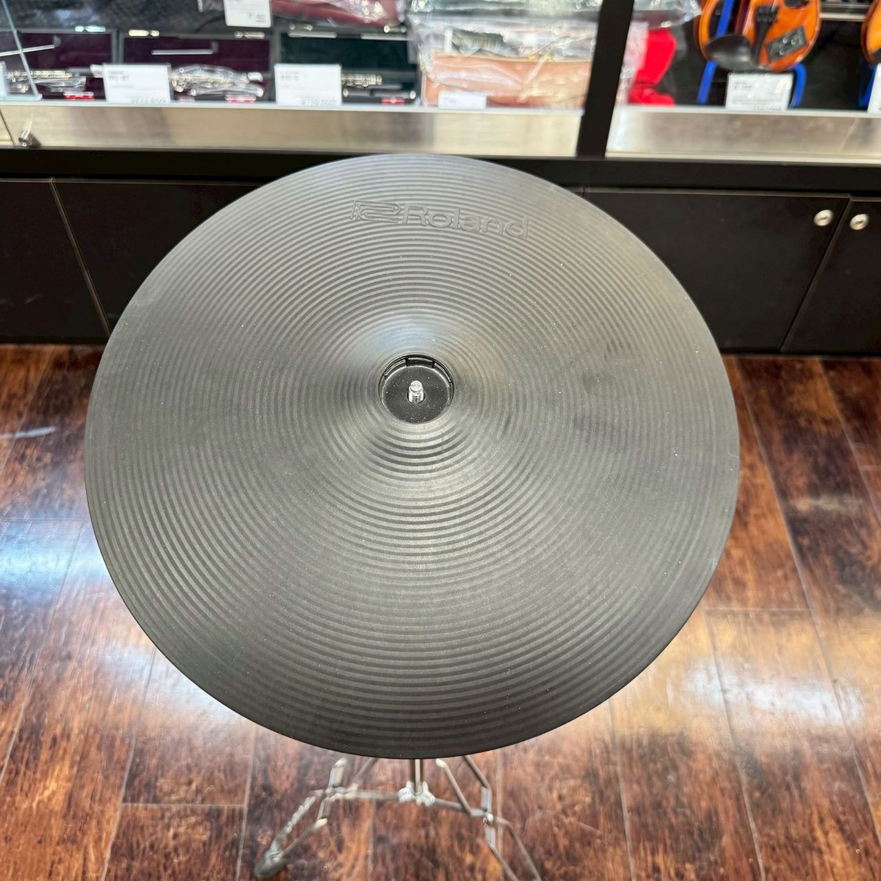 Roland CY-14C-T V-Cymbal Crash 14インチ【USED/中古】（中古/送料 