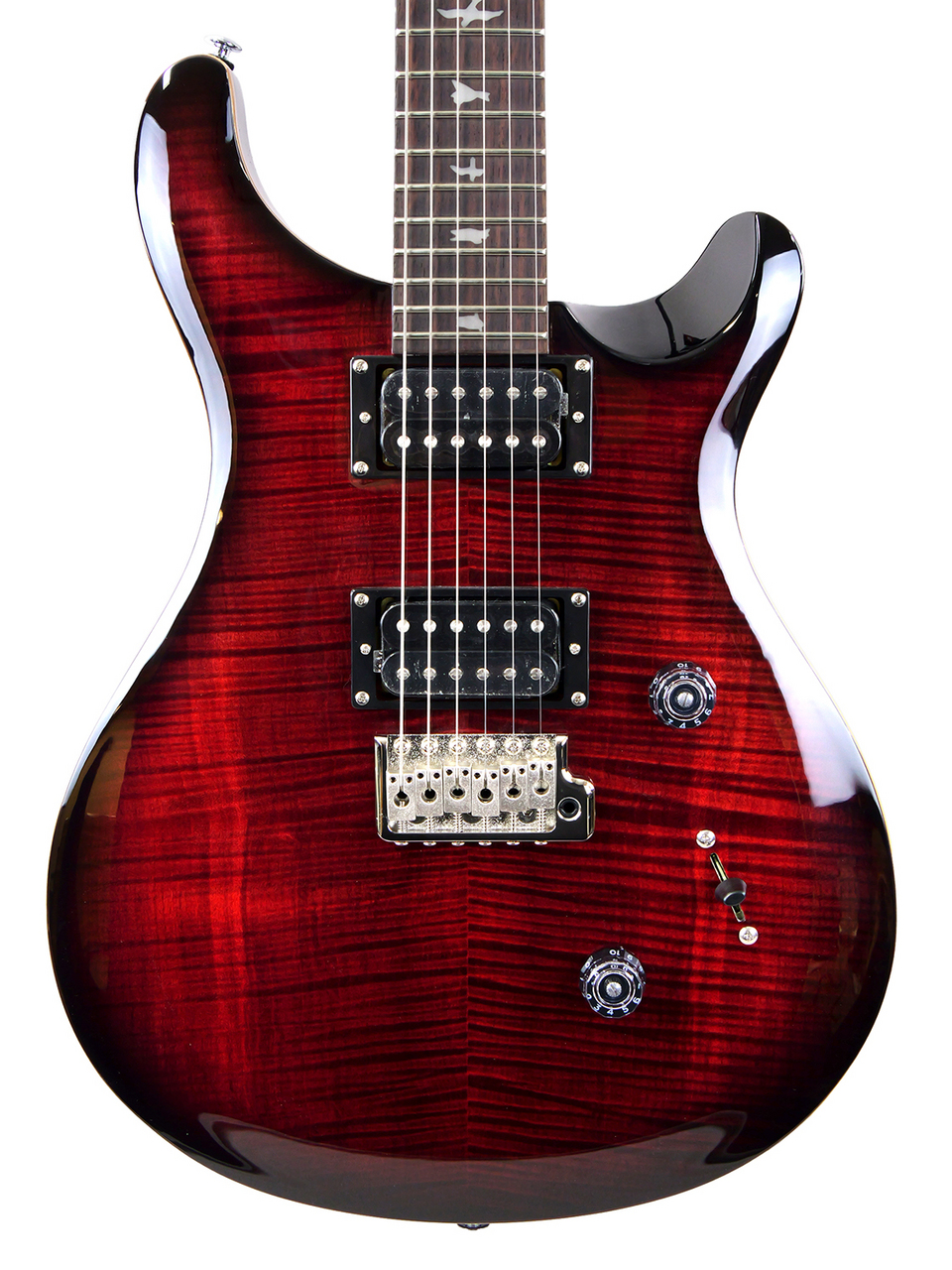 Paul Reed Smith(PRS) SE Custom 24 (Fire Red Burst)（新品