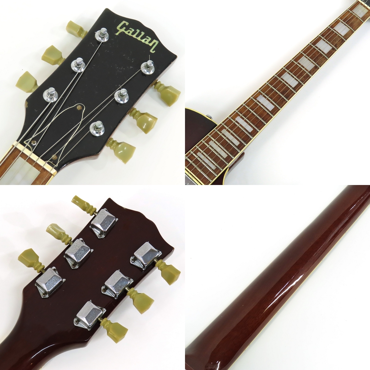 Gallan Les Paul Standard（中古/送料無料）【楽器検索デジマート】