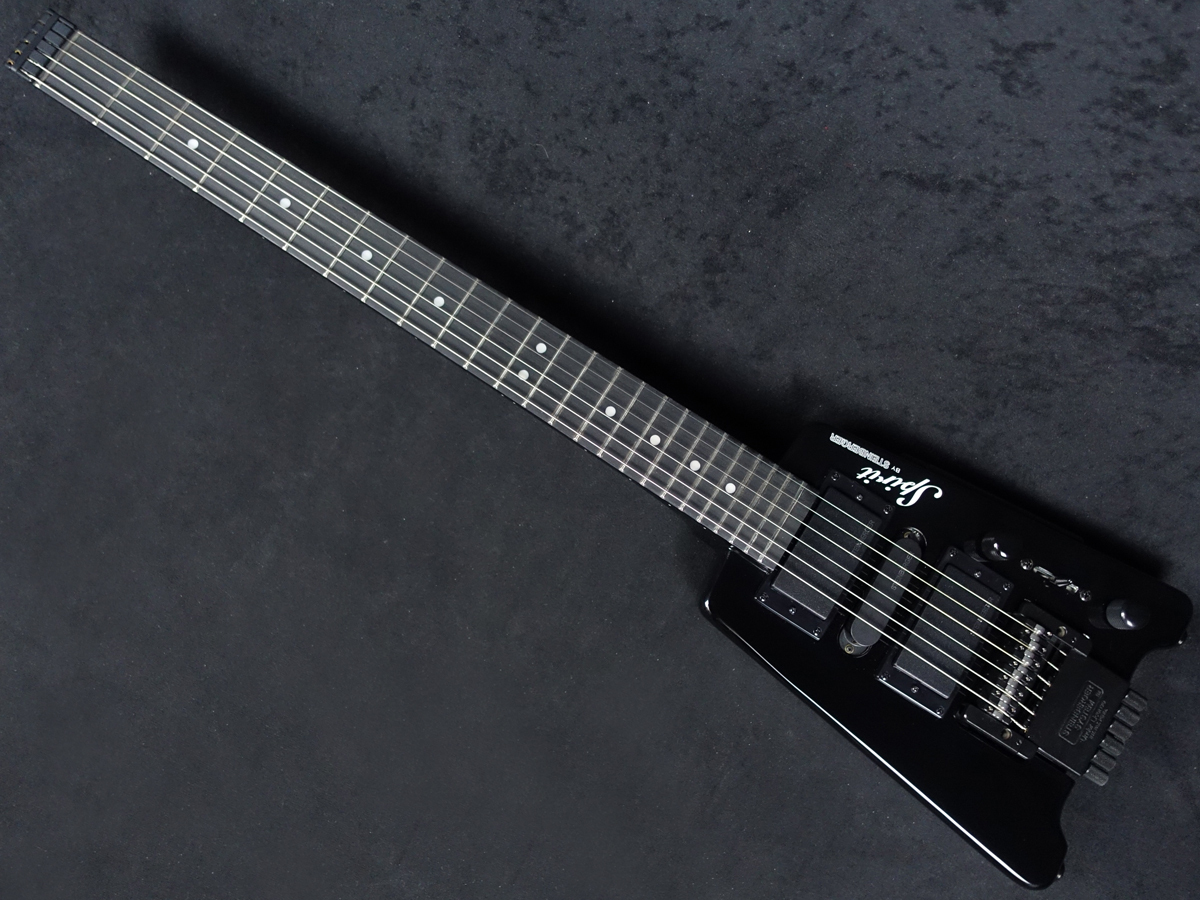 Steinberger Spirit GT-PRO Deluxe Black（新品）【楽器検索