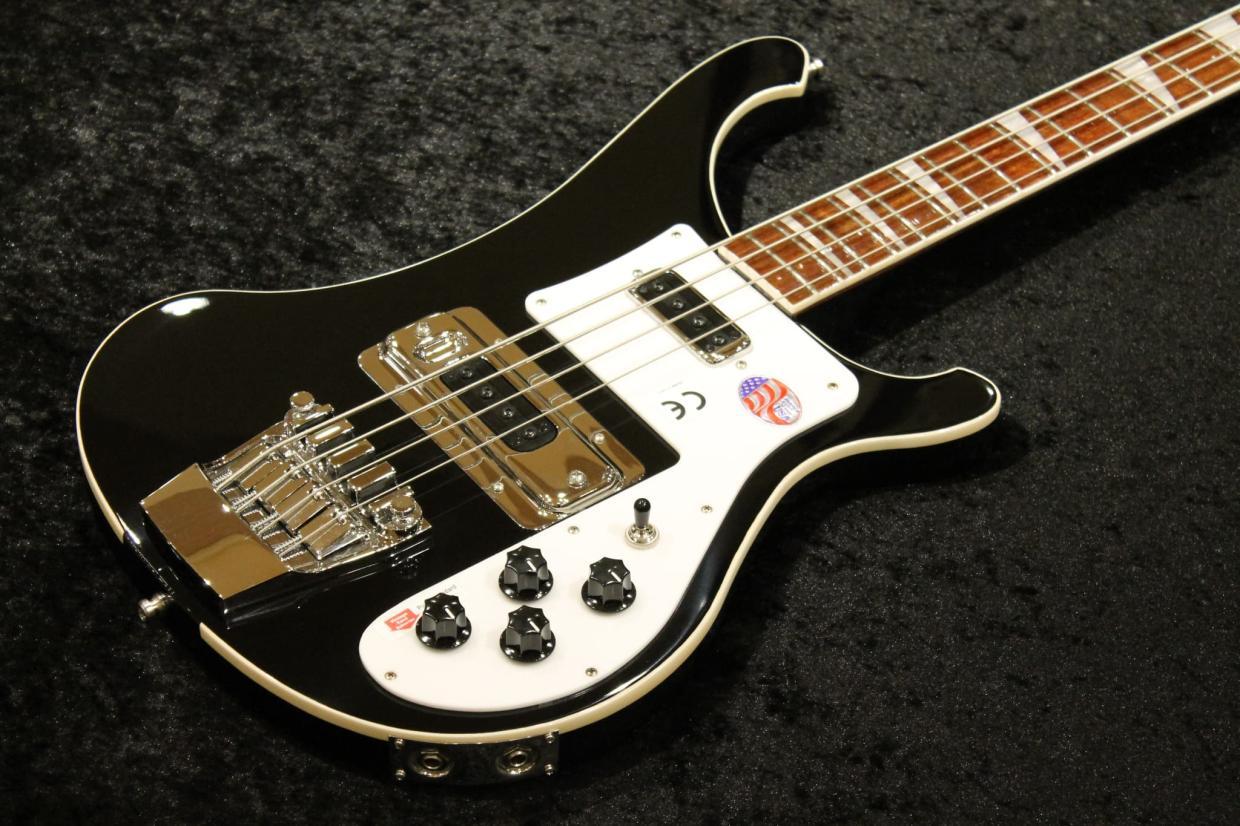 Rickenbacker 4003 / Jetglo（新品/送料無料）【楽器検索デジマート】